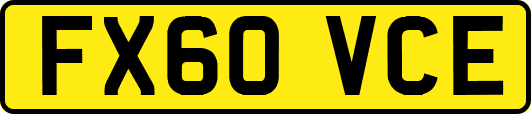 FX60VCE