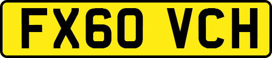 FX60VCH