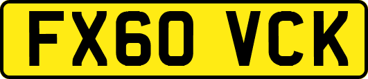 FX60VCK