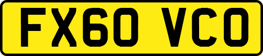 FX60VCO