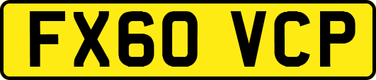 FX60VCP