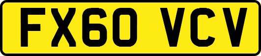 FX60VCV