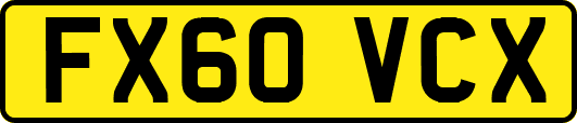 FX60VCX