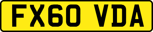 FX60VDA