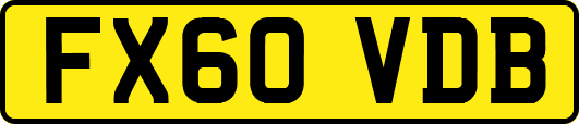 FX60VDB