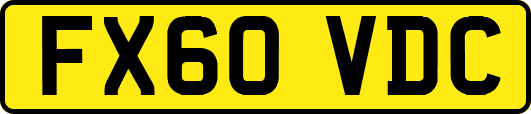 FX60VDC