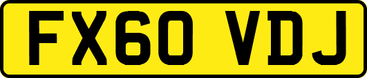 FX60VDJ