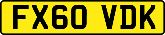 FX60VDK