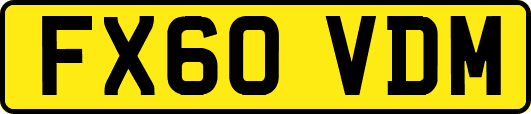FX60VDM