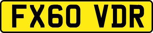 FX60VDR