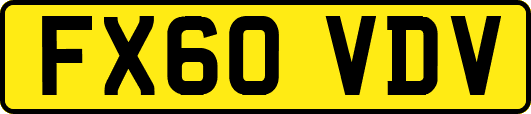 FX60VDV