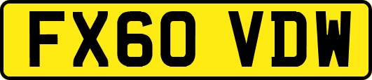 FX60VDW