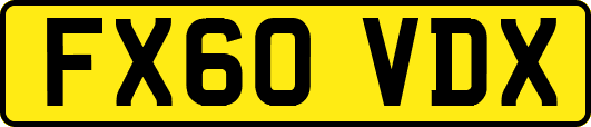 FX60VDX