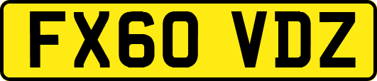 FX60VDZ