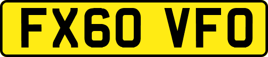 FX60VFO