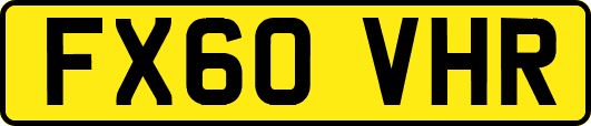 FX60VHR