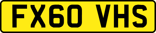 FX60VHS