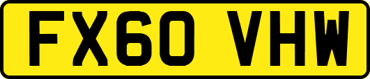 FX60VHW