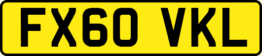 FX60VKL