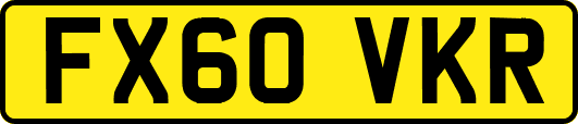 FX60VKR