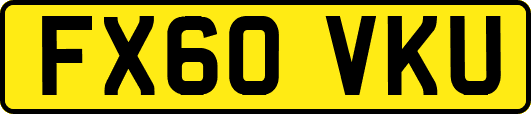 FX60VKU