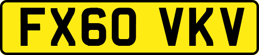 FX60VKV