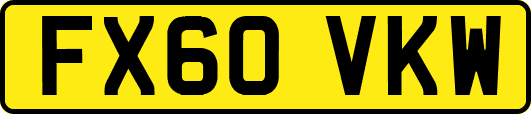 FX60VKW