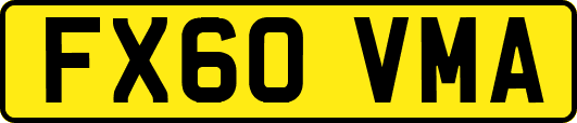FX60VMA