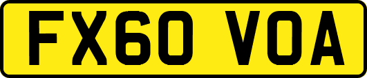 FX60VOA