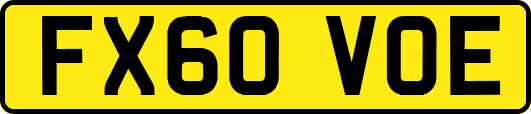 FX60VOE