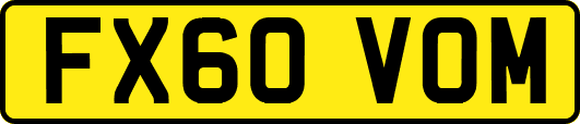 FX60VOM