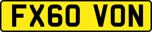 FX60VON