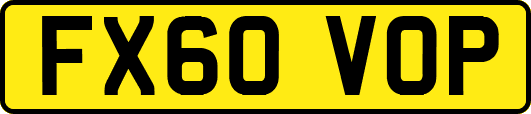 FX60VOP
