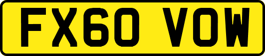 FX60VOW