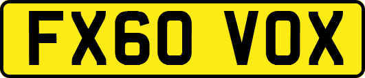 FX60VOX