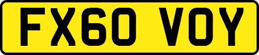FX60VOY