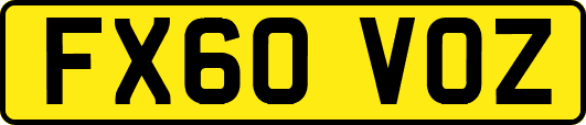 FX60VOZ