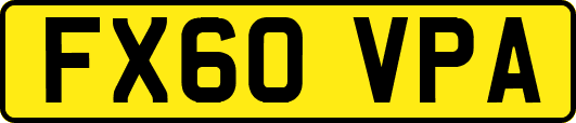 FX60VPA