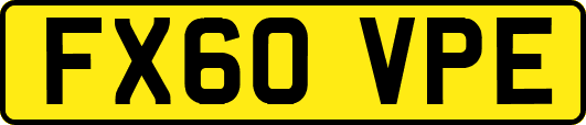 FX60VPE