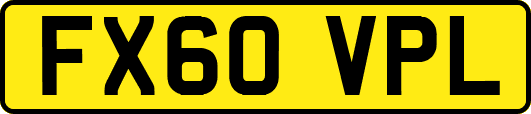 FX60VPL