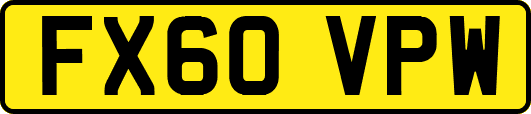 FX60VPW
