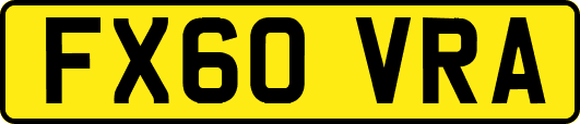 FX60VRA