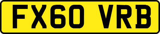 FX60VRB