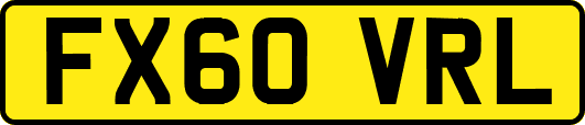 FX60VRL
