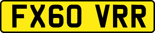 FX60VRR