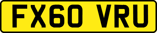 FX60VRU