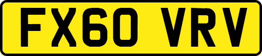 FX60VRV
