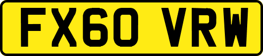 FX60VRW