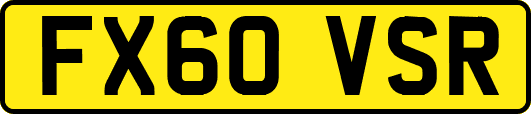 FX60VSR