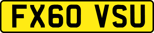 FX60VSU